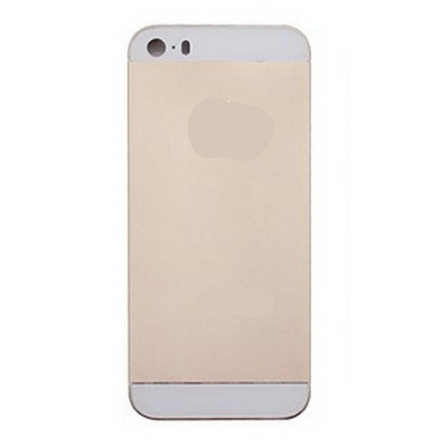 iPhone SE 金色后盖