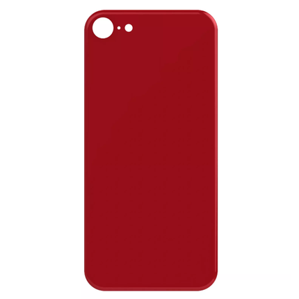 iPhone SE 2020 红色后盖