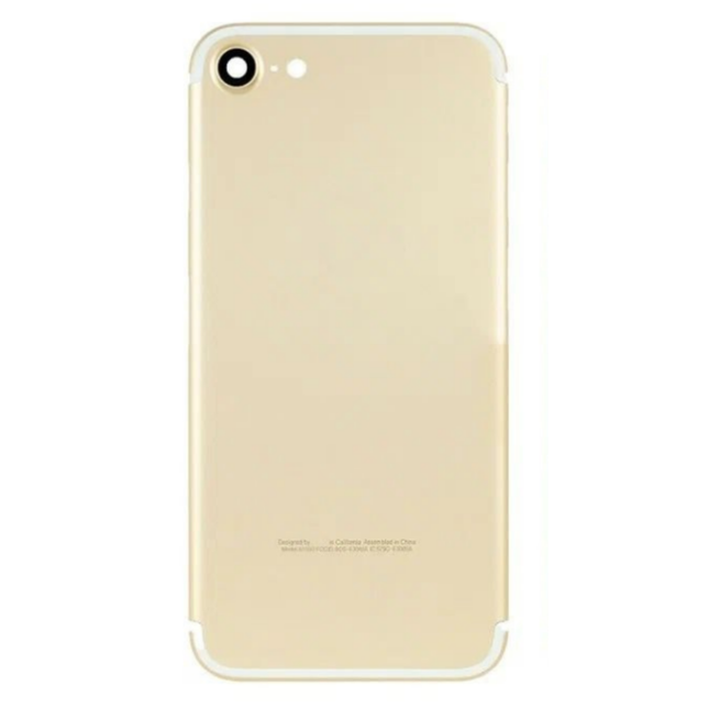 iPhone 7 金色后盖