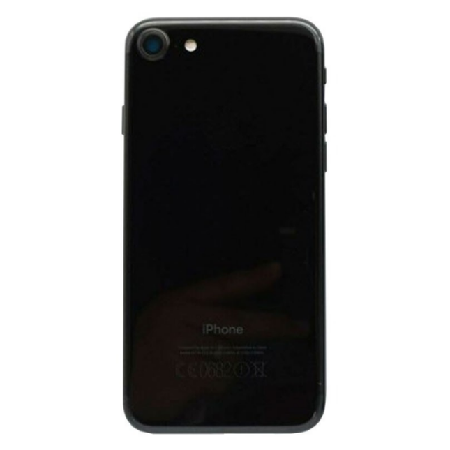 iPhone 7 黑色后盖
