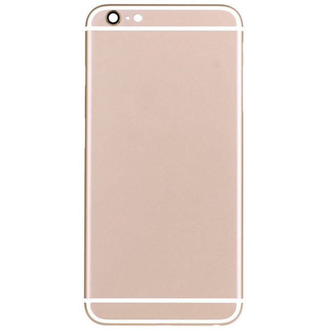 iPhone 6S 玫瑰金后盖