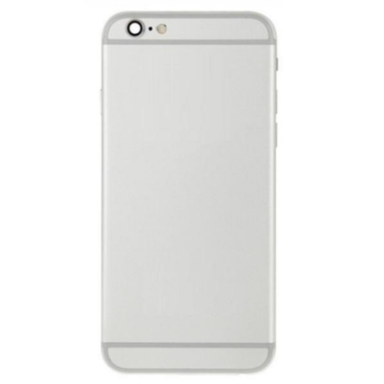 iPhone 6 Plus 银色后盖组件