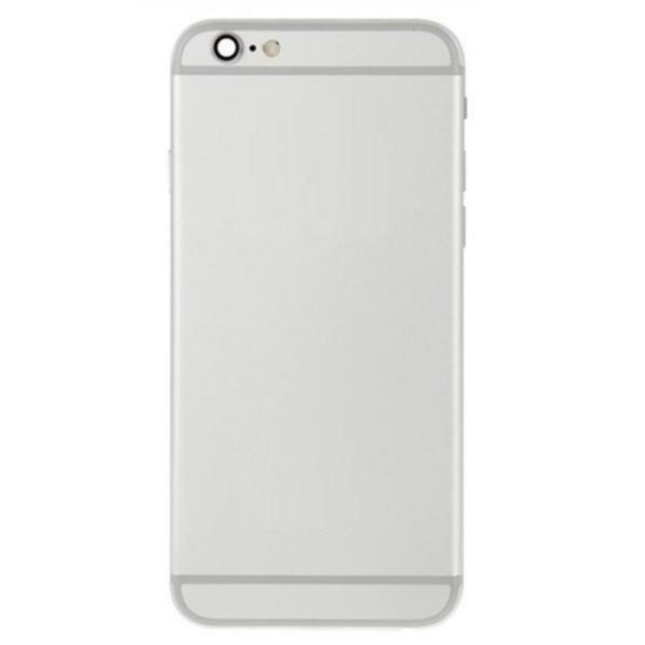 iPhone 6 Plus 银色后盖组件