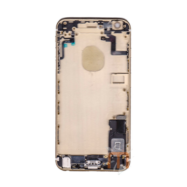 iPhone 6 Plus 金色后盖（含组件）