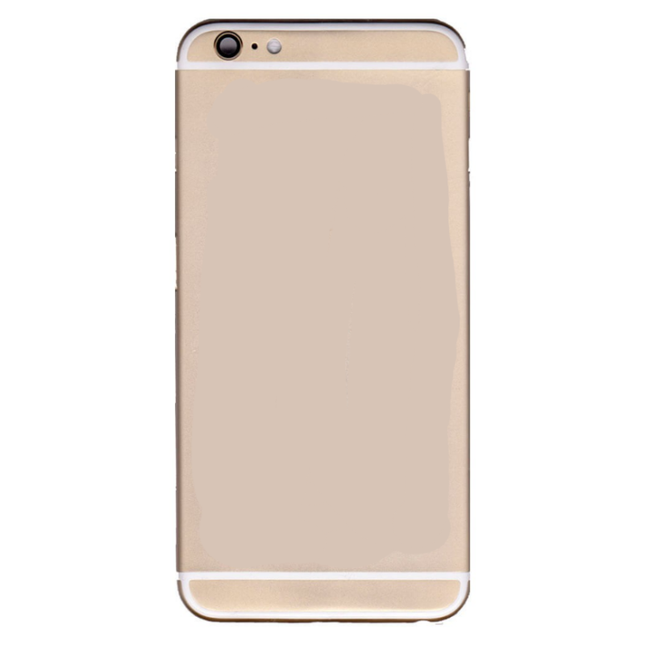 iPhone 6 Plus 金色后盖