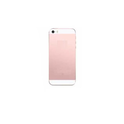 Tapa Trasera Para Iphone Se Rosa Con Componentes