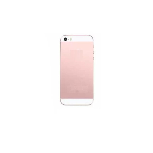 Tapa Trasera Para Iphone Se Rosa Con Componentes