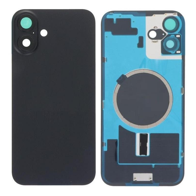 iPhone 16 Plus 带支架后盖（黑色）