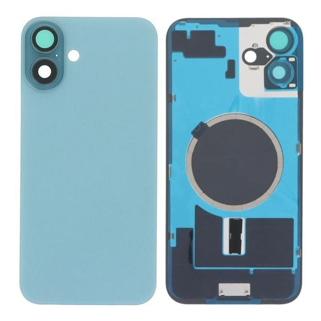 iPhone 16 Plus 带支架后盖 绿色