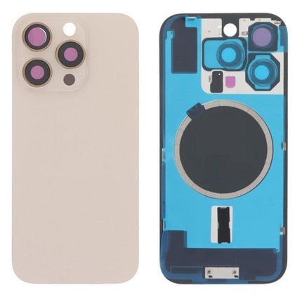 iPhone 16 Pro 金色后盖（带支架）
