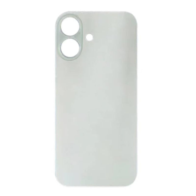 Tapa Trasera Para Iphone 16 Plus Blanco