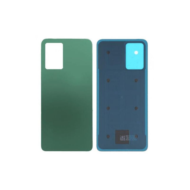 Capa traseira para Poco F4 verde