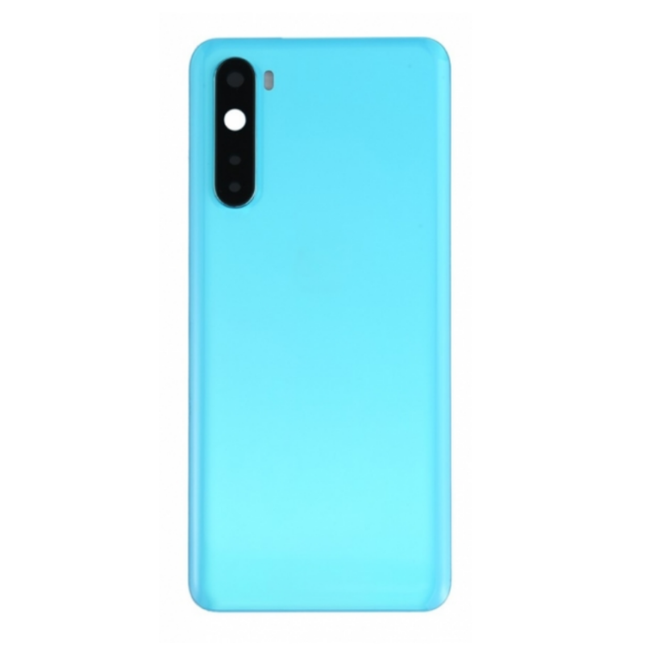 Oneplus Nord 5G/1+ Nord 5G 后盖（蓝色）