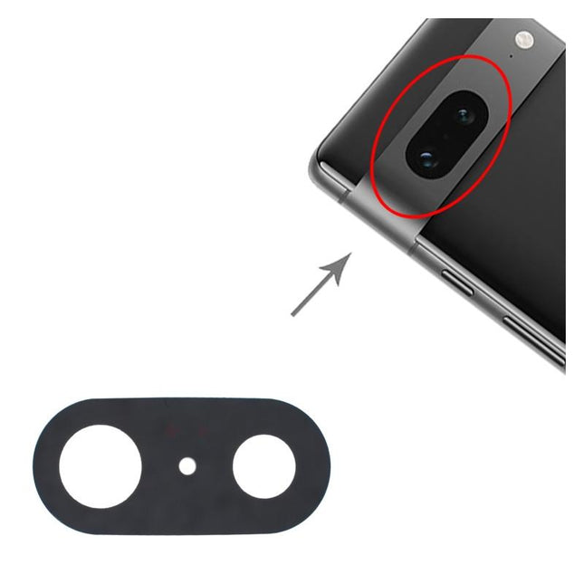 Lente De Camara Para Google Pixel 7A