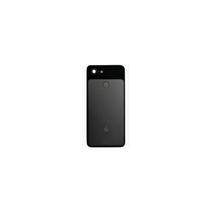 Tapa Trasera Para Google Pixel 3 Negro