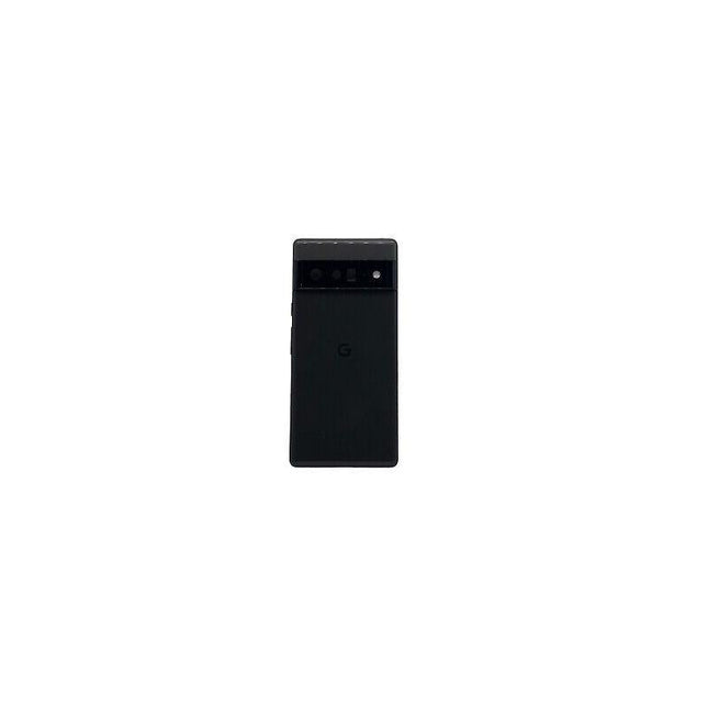 Tapa Trasera Para Google Pixel 5A Negro