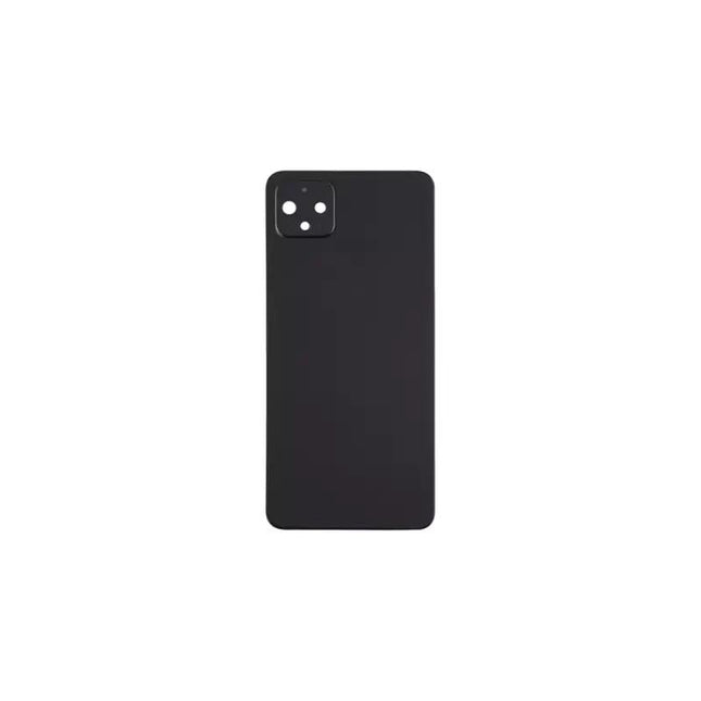 Tapa Trasera Para Google Pixel 4 Negro