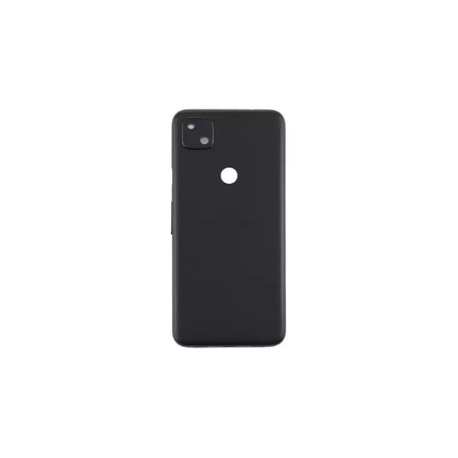 Tapa Trasera Para Google Pixel 4A Negro
