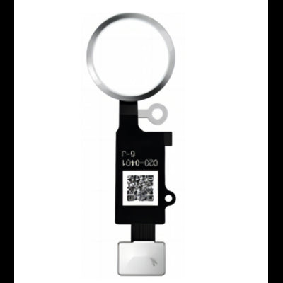 适用于 iPhone 8 的 Home 带倒带功能 白色