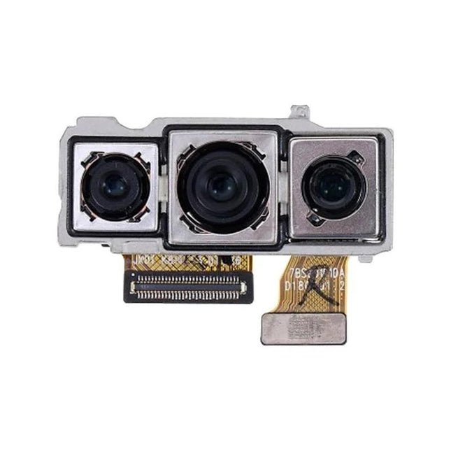 华为 P20 Pro 后置摄像头