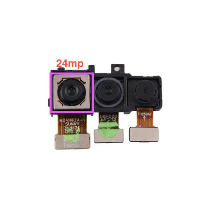 华为 P30 Lite 后置摄像头 24Mp