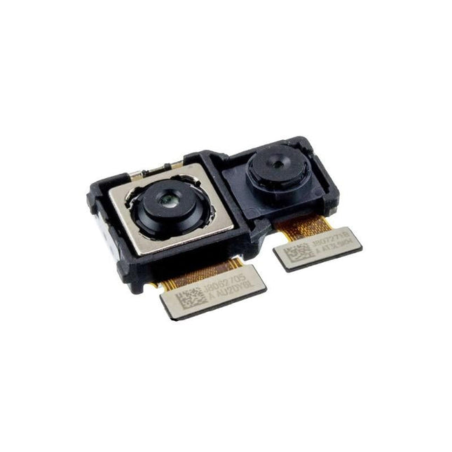 华为 P Smart Plus 后置摄像头