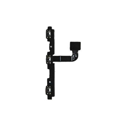 华为 Mate 10 的 Flex 电源和音量
