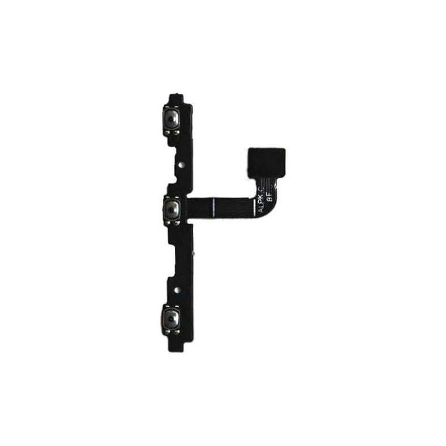 华为 Mate 10 的 Flex 电源和音量