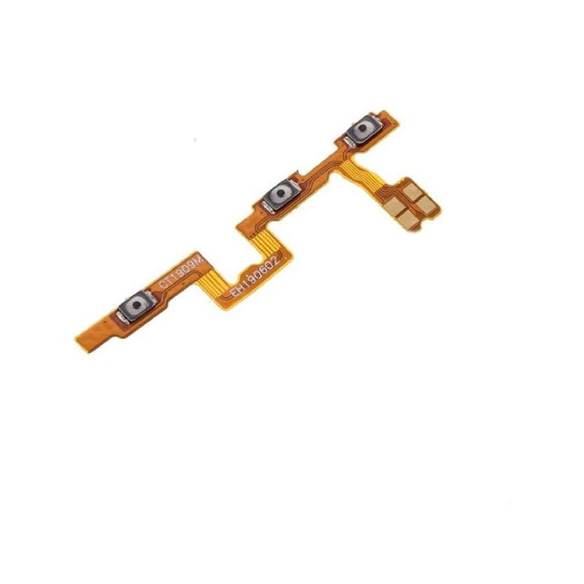 华为荣耀 20 的 Flex 电源和音量