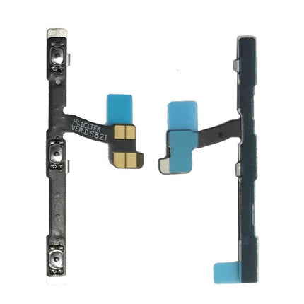 适用于华为 P20 Pro 的 Flex 电源和音量