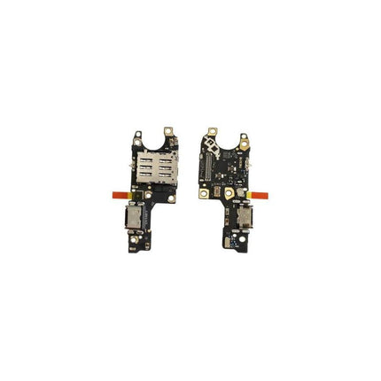 Placa de carregamento e leitor de SIM para Huawei Honor 70