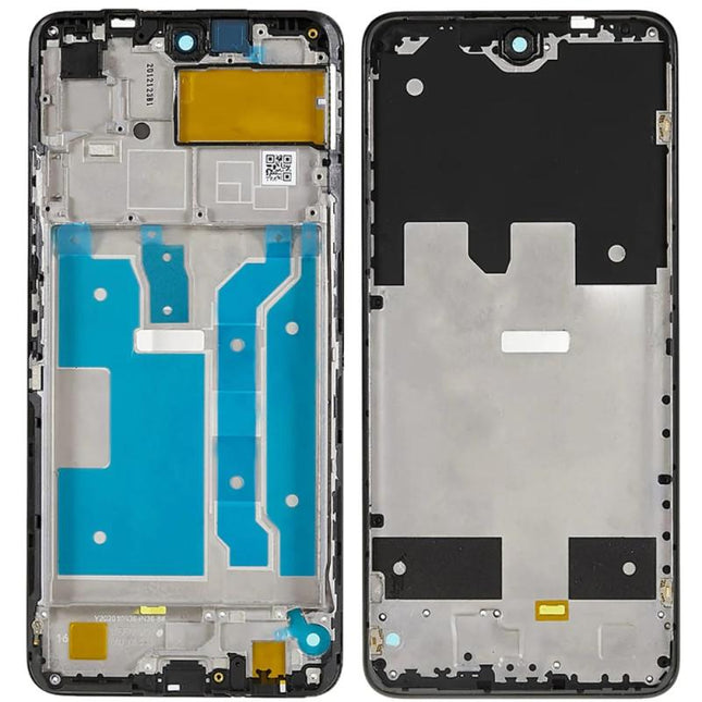 华为 P Smart 2021 屏幕边框