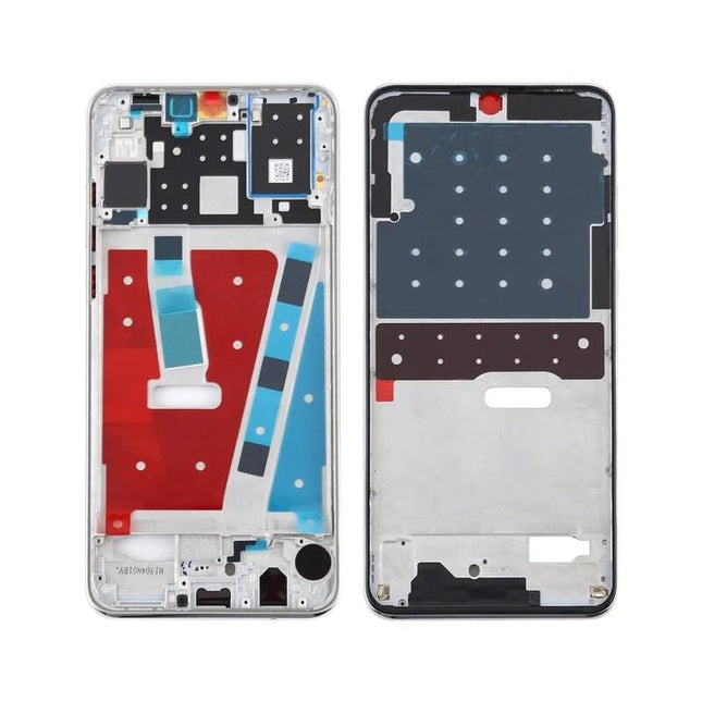 适用于华为 P30 Lite 48MP 屏幕边框 银色