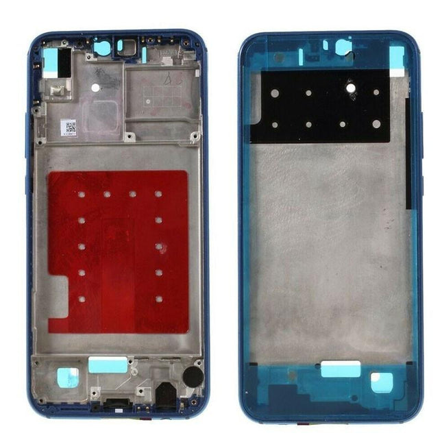 华为 P20 Lite 屏幕边框（蓝色）