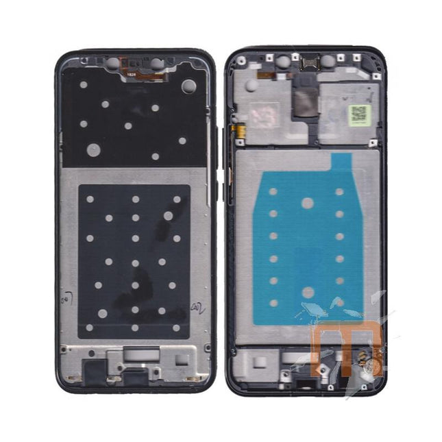 华为 Mate 20 Lite 屏幕边框 黑色