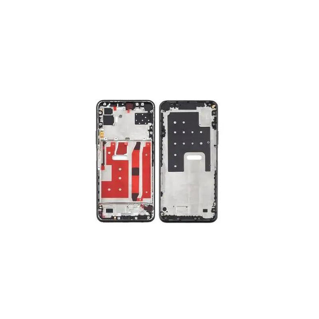 华为 P40 Lite 5G 屏幕边框 黑色