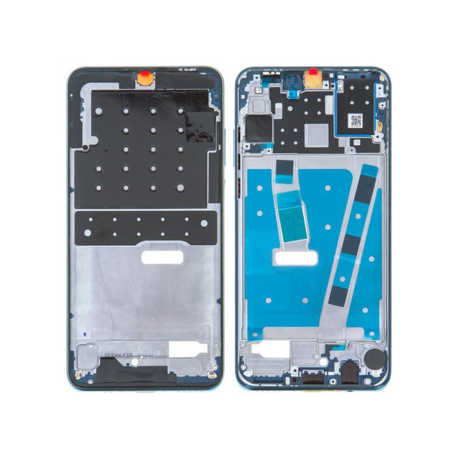 适用于华为 P30 Lite 24MP 蓝色屏幕边框
