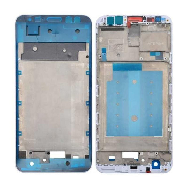 华为 Mate 10 Lite 白色屏幕边框