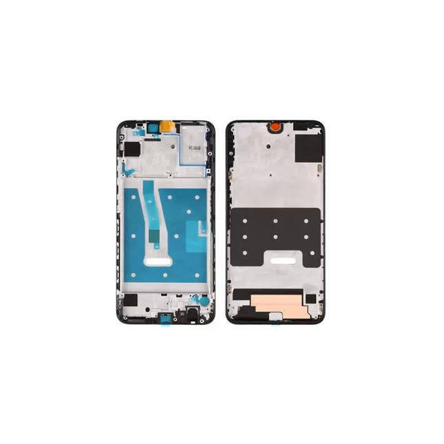 适用于华为 P Smart Plus 黑色的屏幕框架