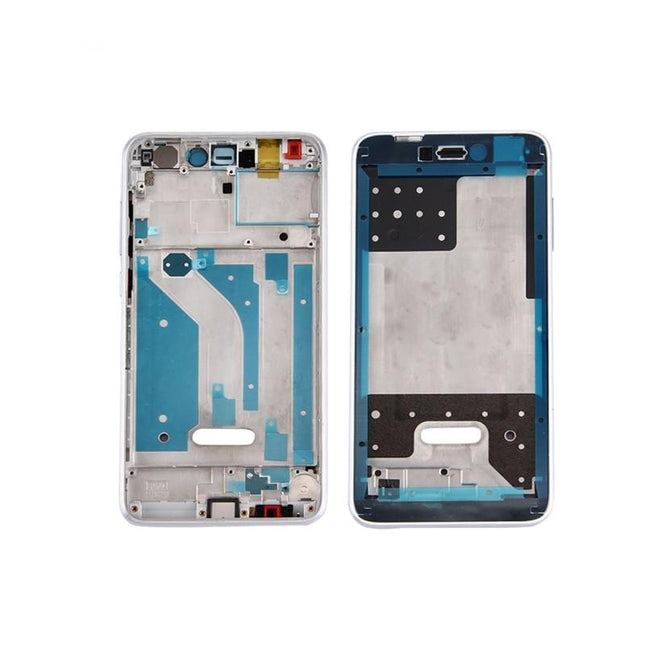 Moldura de tela para Huawei P8 Lite 2017 branca