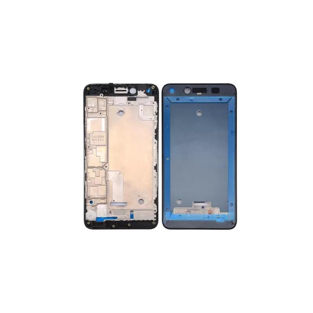 Moldura de tela para Huawei Y5Ⅱ preta