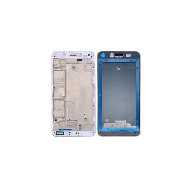 Moldura de tela para Huawei Y5Ⅱ branca