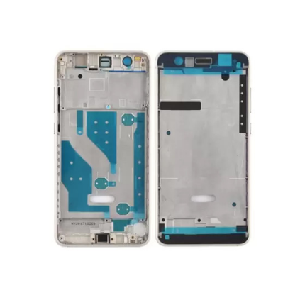 华为 P10 Lite 金色屏幕边框