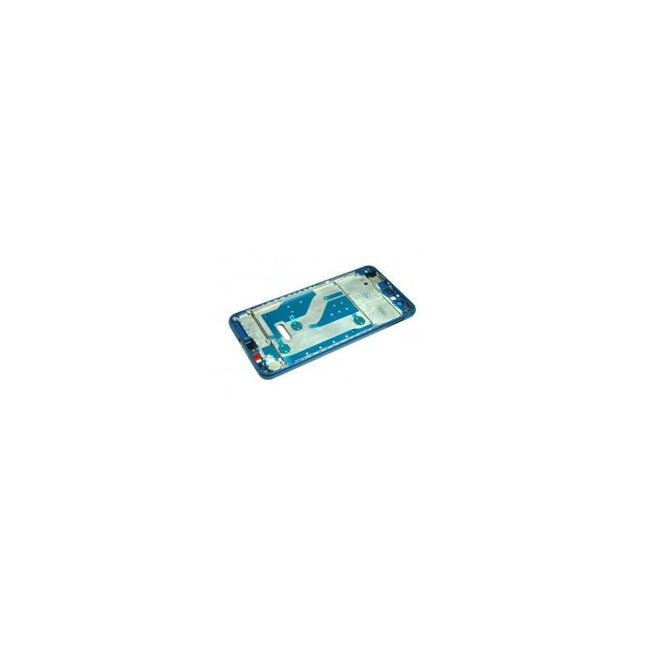 Moldura de tela para Huawei P10 Lite Azul