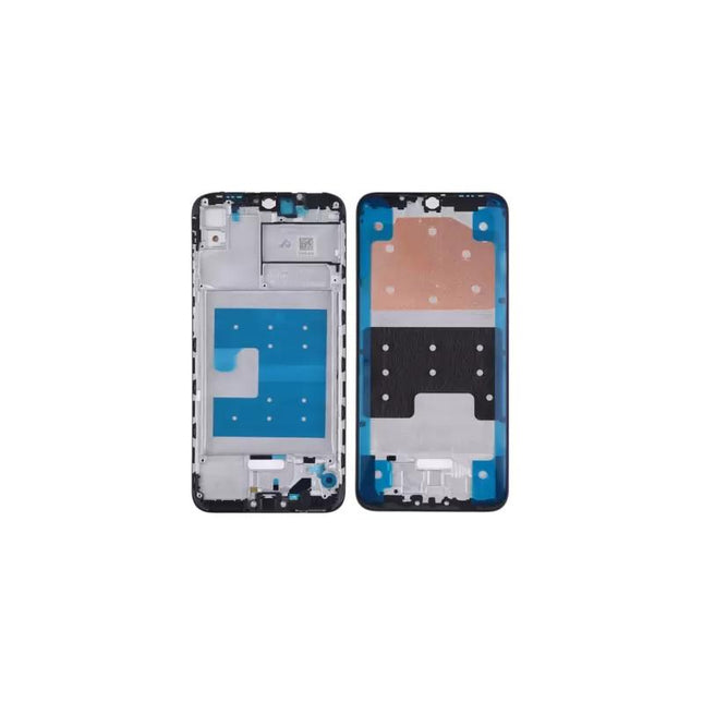 Marco De Pantalla Para Huawei Y6 Pro Negro
