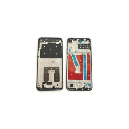华为 P40 Lite E 屏幕边框