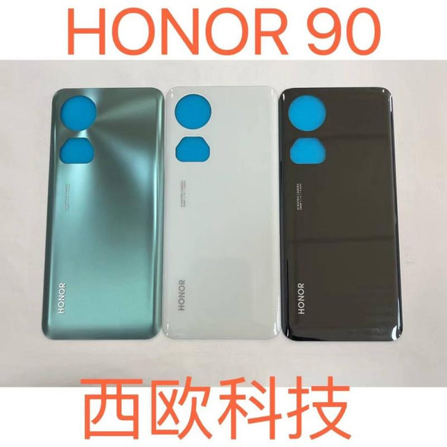 华为荣耀90后盖