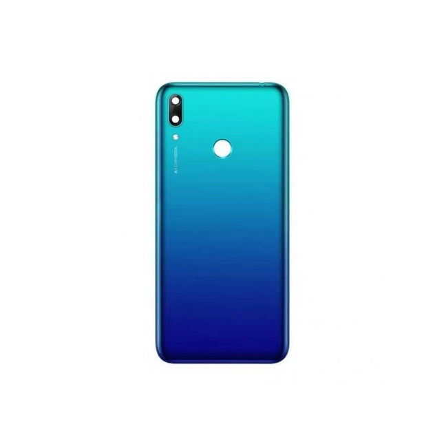 华为 Y7 2019 / Y7 Prime 2019 后盖（蓝色）
