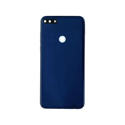 华为 Y7 2018（Y7 Prime 2018、Honor 7C）后盖 - 蓝色