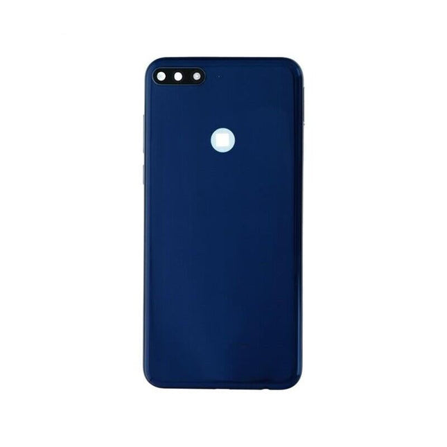华为 Y7 2018（Y7 Prime 2018、Honor 7C）后盖 - 蓝色
